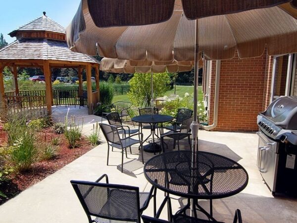 barrington horizon Patio and Gazebo