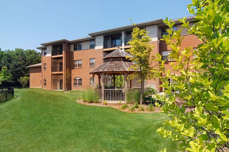 barrington horizon The Gazebo