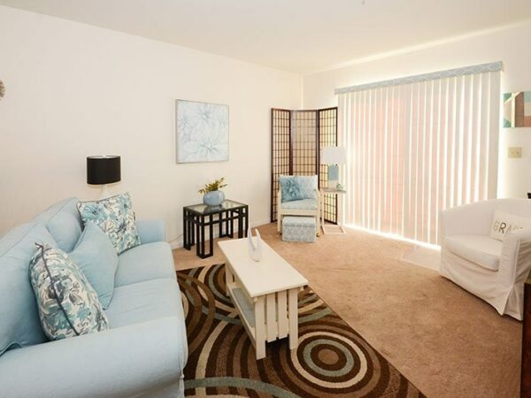 resident apartment living room